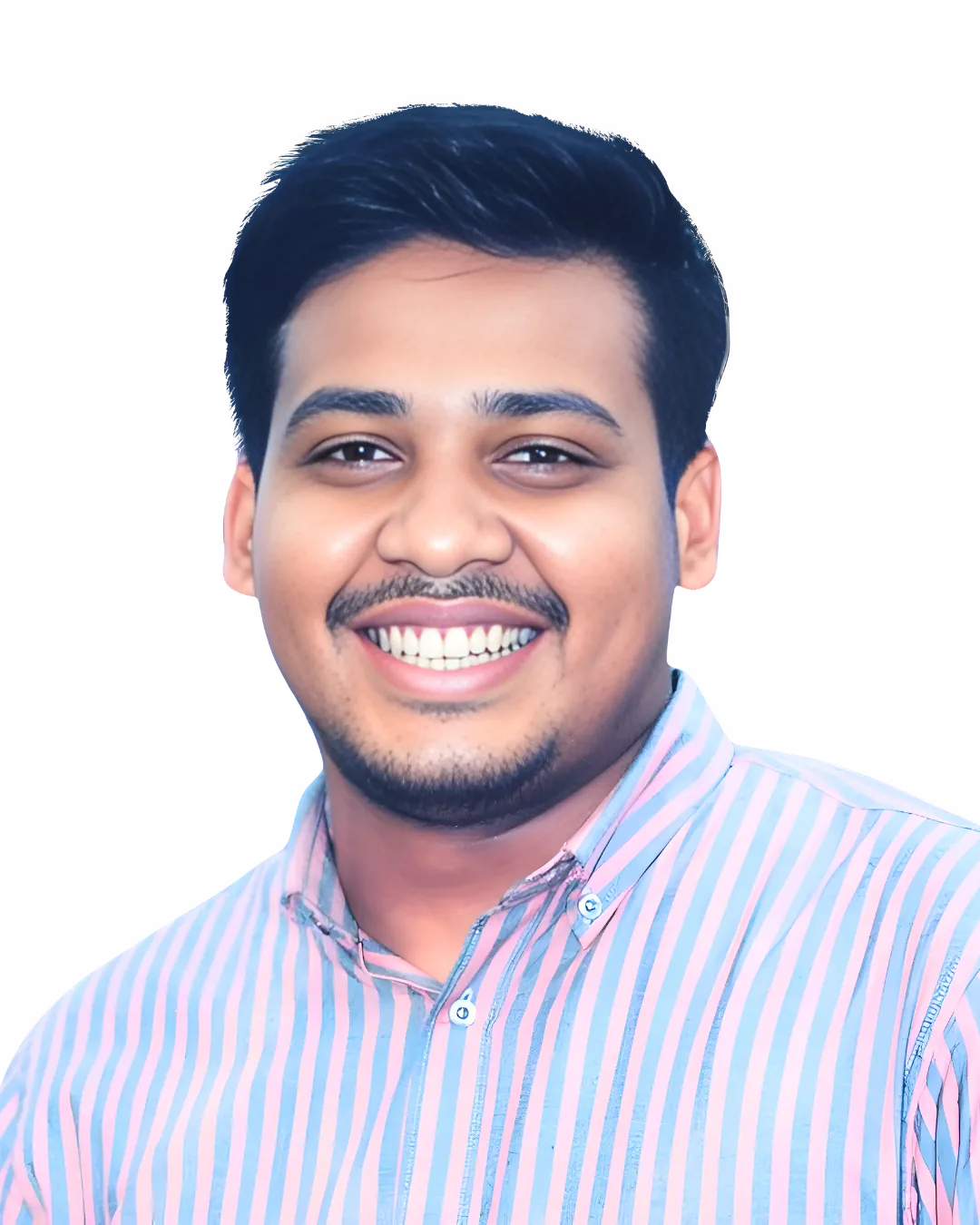 Shihab Mahmud, digital marketer for Dubai businesses